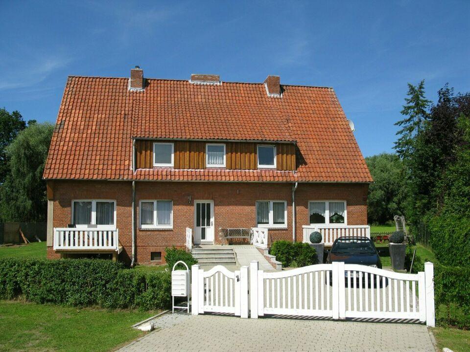 Haus, Mehrfamilienhaus 4 ETW, Kreis Dannenberg, Elbblick Top Lage Hitzacker (Elbe)