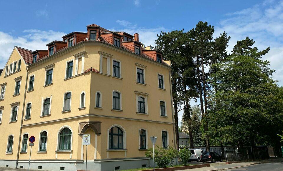 helle 3-Raum-Wohnung in Meißen, 98 qm - provisionsfrei Meißen