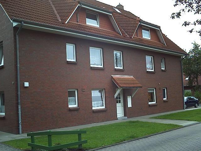 Eigentumswohnung (Kapitalanlage) im Erdgeschoß links mit Terrasse in Wittmund Wittmund