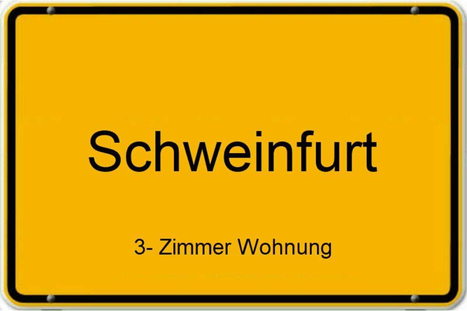 3-ZIMMER EIGENTUMSWOHNUNG - INNENSTADT – auch für Kapitalanleger Schweinfurt