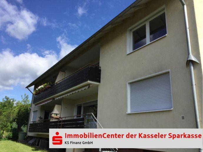Große 3 Zimmer-Eigentumswohnung in gesuchter Lage von Kassel-Harleshausen Kreisfreie Stadt Kassel