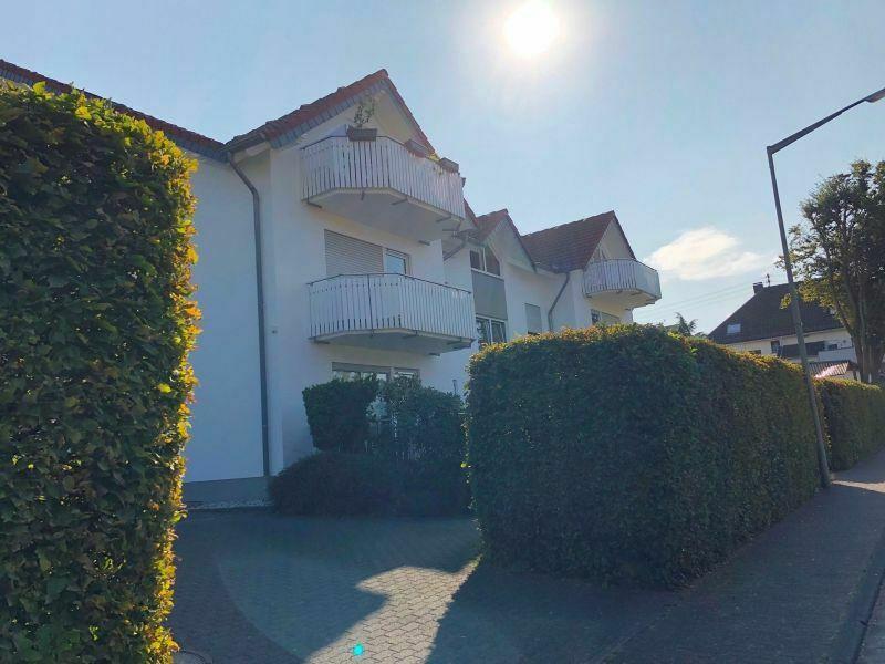 Hübsche Dachgeschoßwohnung in ansprechender Wohnanlage in direkter Ortsmitte Rheinland-Pfalz