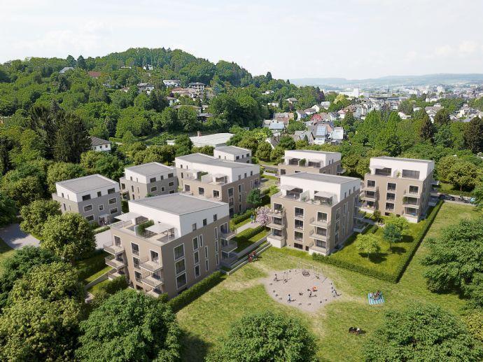 S+S Immobilien - Erk´s Quartier - Neubau - 3 Zimmer - Eigentumswohnung - Wetzlar Kreisfreie Stadt Darmstadt