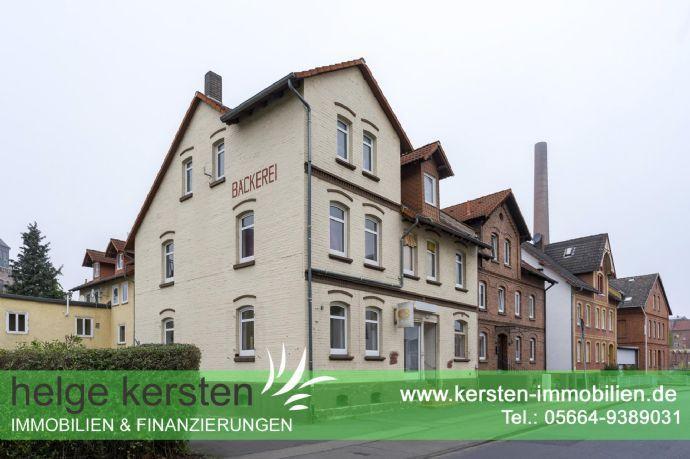 2 Eigentumswohnungen mit Potenzial in Kassel-Bettenhausen zu verkaufen! Kreisfreie Stadt Kassel
