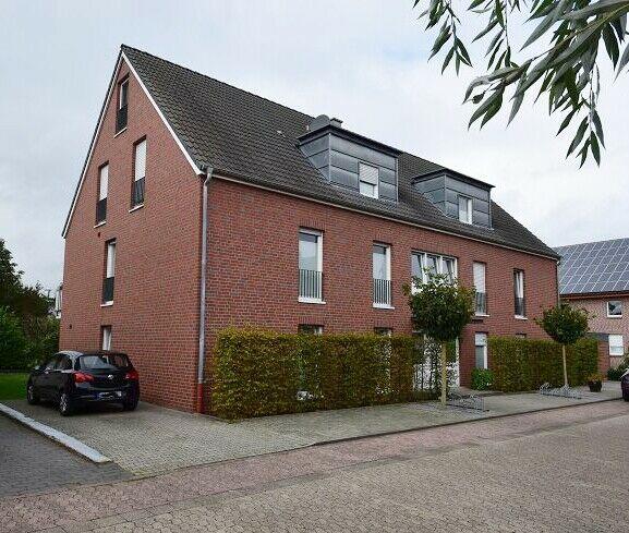 Tolle Maisonettwohnung mit drei Zimmern in Emsdetten Nordrhein-Westfalen