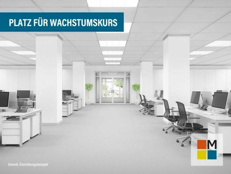 Arbeiten neu definiert! Büro- oder Praxisfläche im MARQUARDT'S Baden-Württemberg