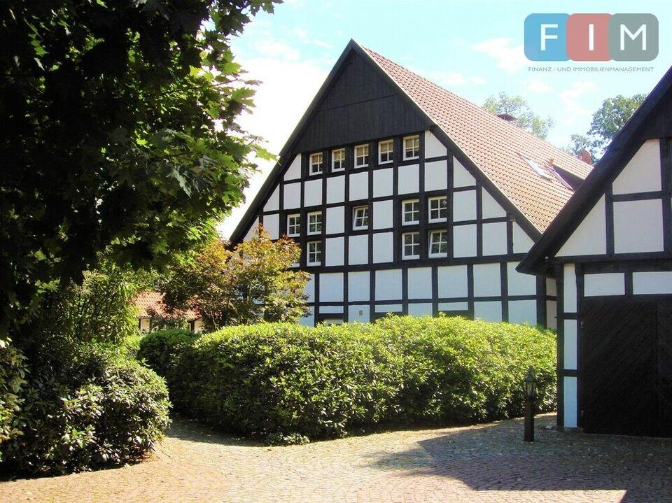 Hochwertiges Anwesen mit traditionellem Charme und Gewerbeeinheit Landkreis Osnabrück