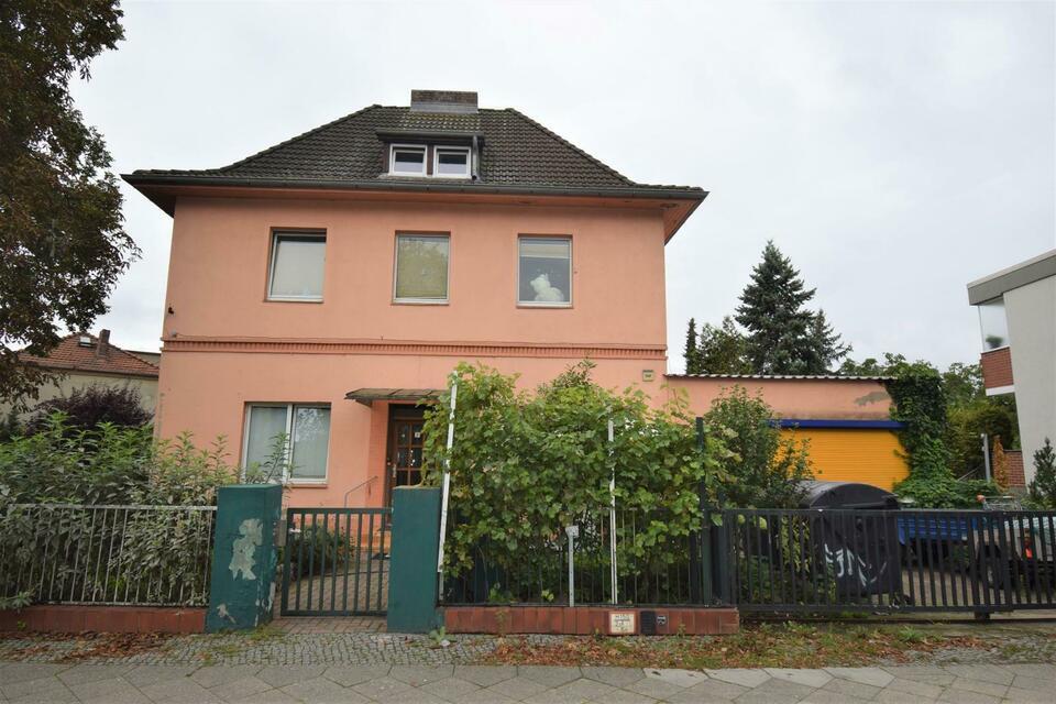 Renditestarkes Mehrfamilienhaus in zentraler Bestlage Reinickendorf