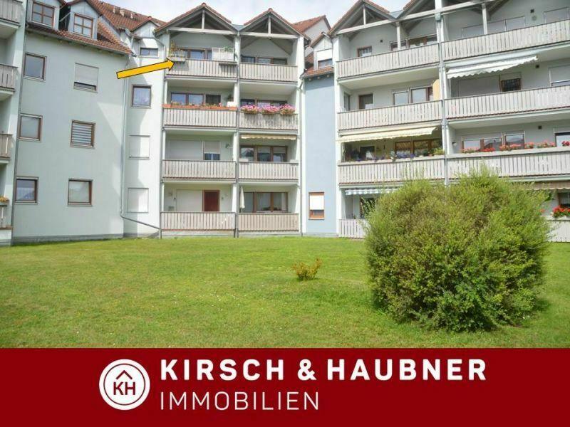Ideal für Kapitalanleger! Gepflegte 2-Zimmer-Wohnung, Neumarkt - Altenhof Berg bei Neumarkt in der Oberpfalz