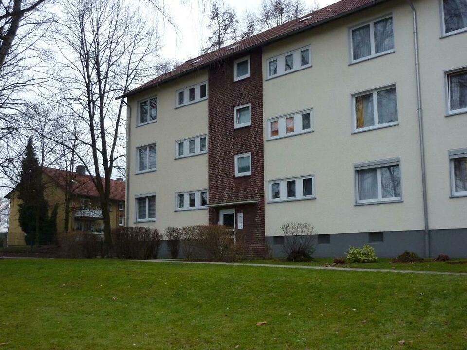 Schöne vermietete Wohnung in der Iserlohner Strasse als Kapitalanlage! Bochum-Ost