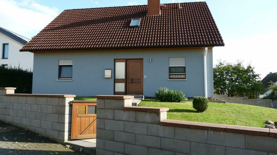 Familienfreundliches Einfamilienhaus, von Privat, PV-Anlage, Sauna, kleiner Pool im Garten Rheinland-Pfalz