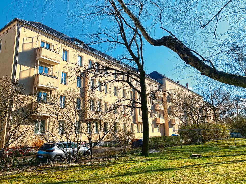 Entwicklungsgrundstück in Berlin-Köpenick Königgrätzer Straße