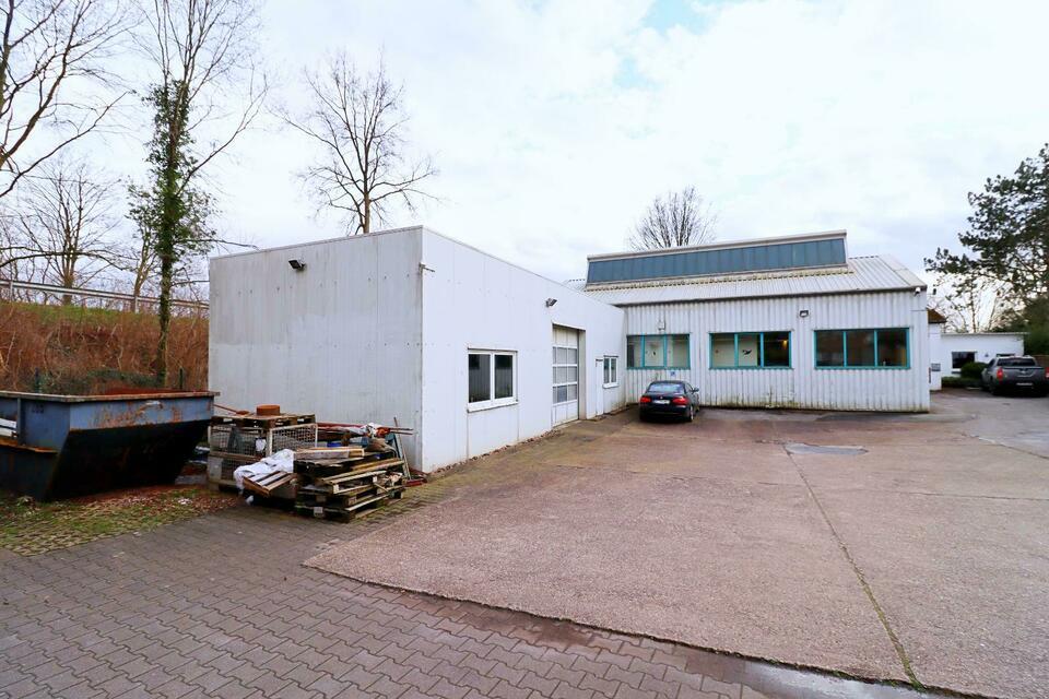 Gewerbeimmobilie inkl. metallverarbeitendem Geschäftsbetrieb Nordrhein-Westfalen