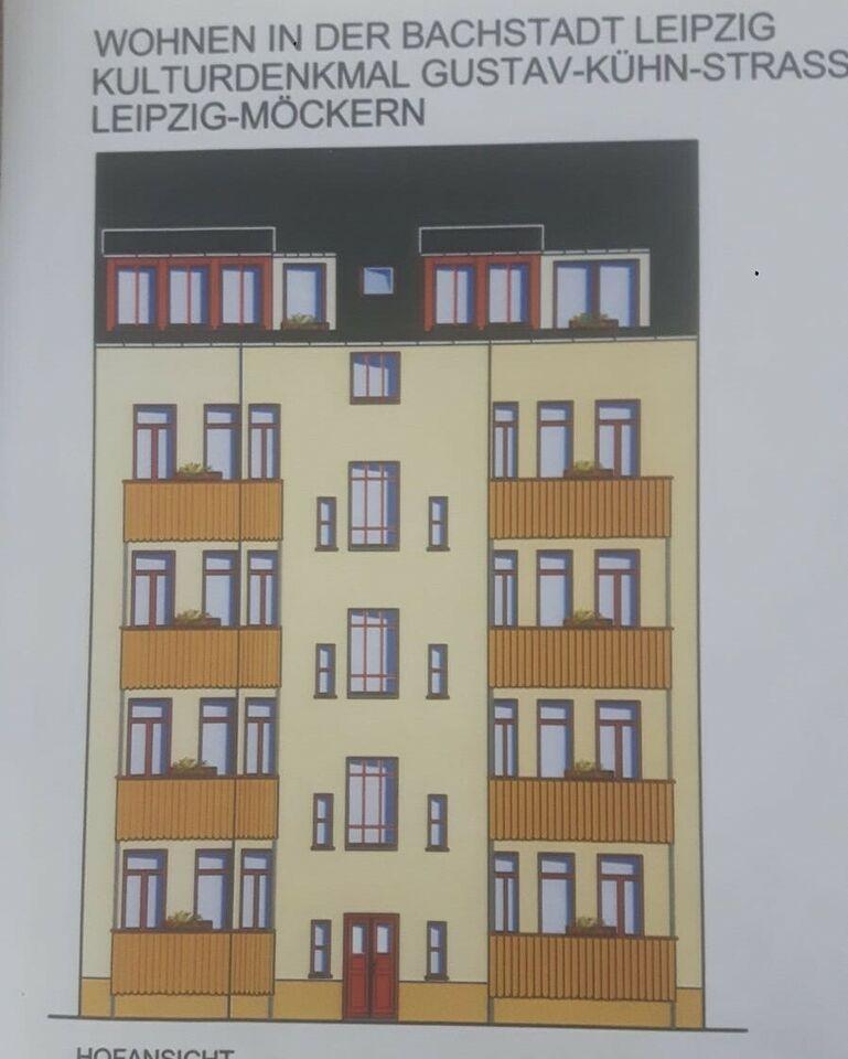 Eigentumswohnung in Leipzig Leipzig