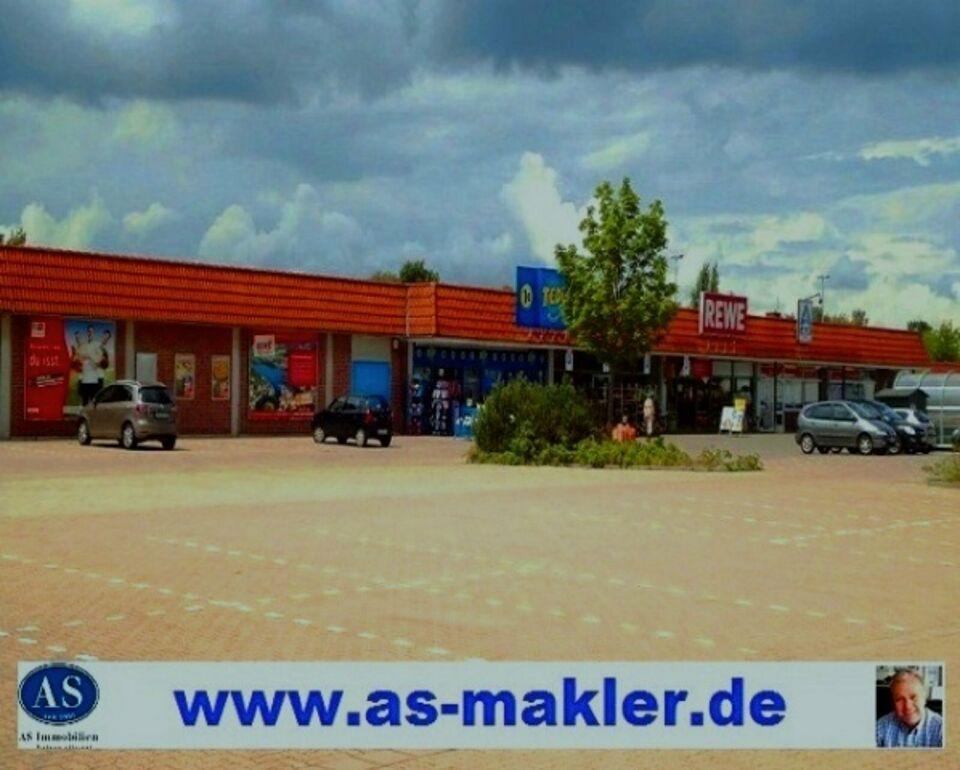 Projektentwickler, Einkaufszentrum (Leer) auf 23700 qm Grundstück Sachsen-Anhalt