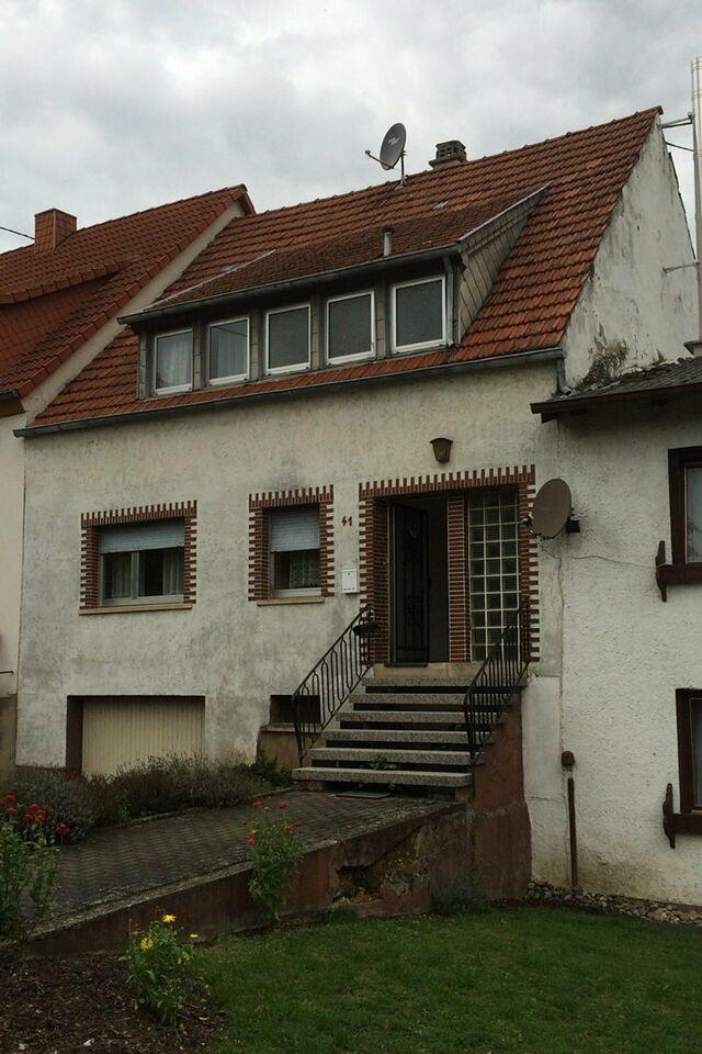 Ein Familien Haus in Gersheim Gersheim