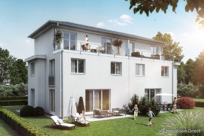 Neubau von großer Wohnung im Doppelhauscharakter mit Terrasse und Dachterrasse in Kaltenkirchen! Kreisfreie Stadt Darmstadt