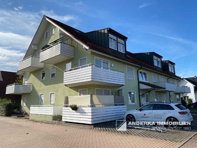 Kapitalanleger aufgepasst! 1-Zimmer-Dachgeschosswohnung in Lauingen zu verkaufen Kreisfreie Stadt Darmstadt