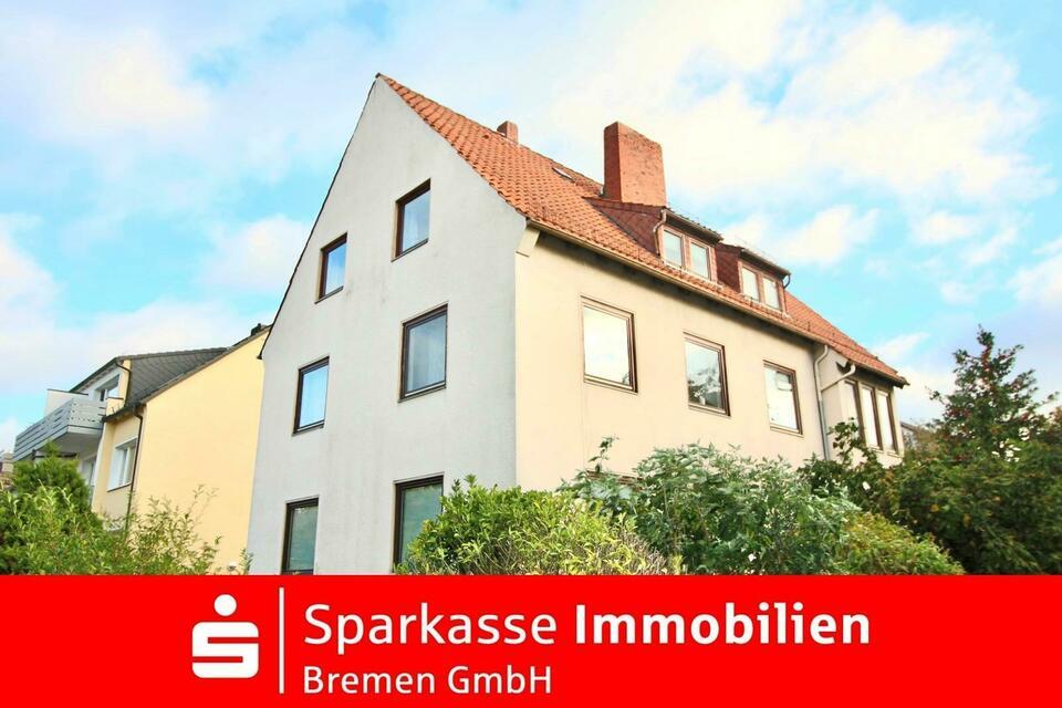 Ideal für Kapitalanleger und Immobilieneinsteiger: Schöne 2-Zimmer-Eigentumswohnung in Aumund Vegesack