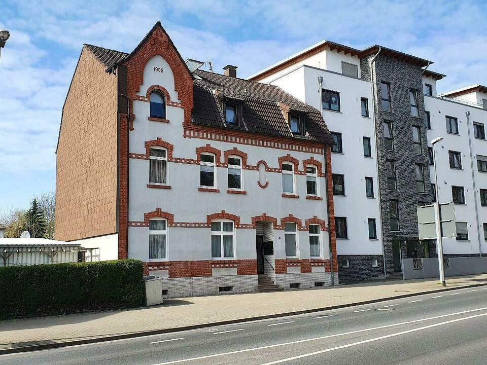 Saniertes Mehrfamilienhaus in Herne-Wanne-Süd zu verkaufen. Nordrhein-Westfalen