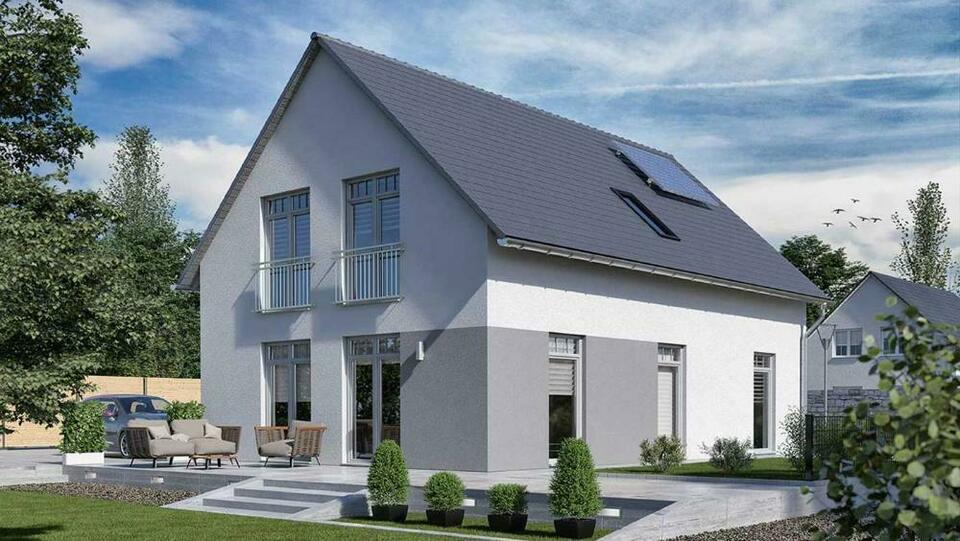 Träumen Sie nicht länger - hier werden Hausträume wahr: Ihr Familienhaus inklusive Bauplatz - 48 Std. Finanzierungs-Service Rheinland-Pfalz