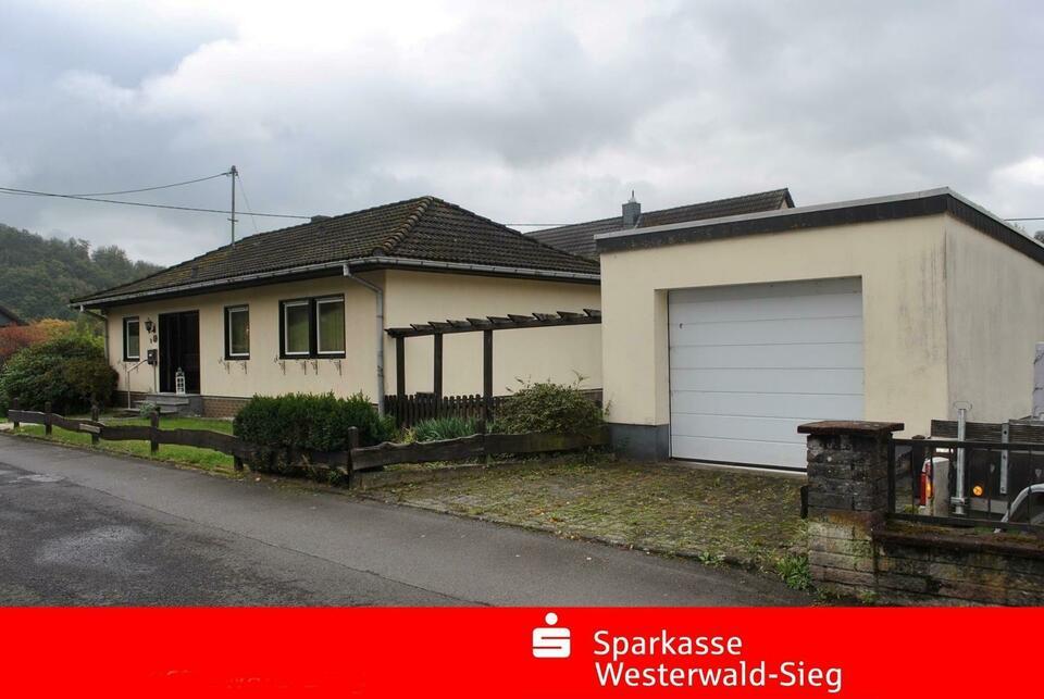 Nähe Wissen- Einfamilienhaus in familienfreundlicher Lage mit guter Verkehrsanbindung Rheinland-Pfalz
