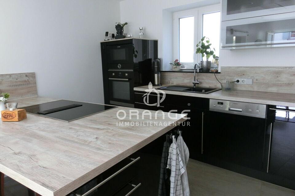 ***Top renoviertes 2-Familienwohnhaus mit exclusiver Küche, Grundstück - Garage in Oberhausen bei Bad Bergzabern*** Oberhausen bei Kirn
