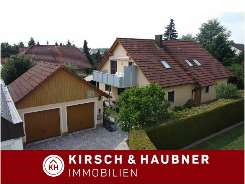 Wohnklassiker Zweifamilienhaus, gut vermietet! Postbauer-Heng – Kemnath, ruhige Wohnlage Postbauer-Heng