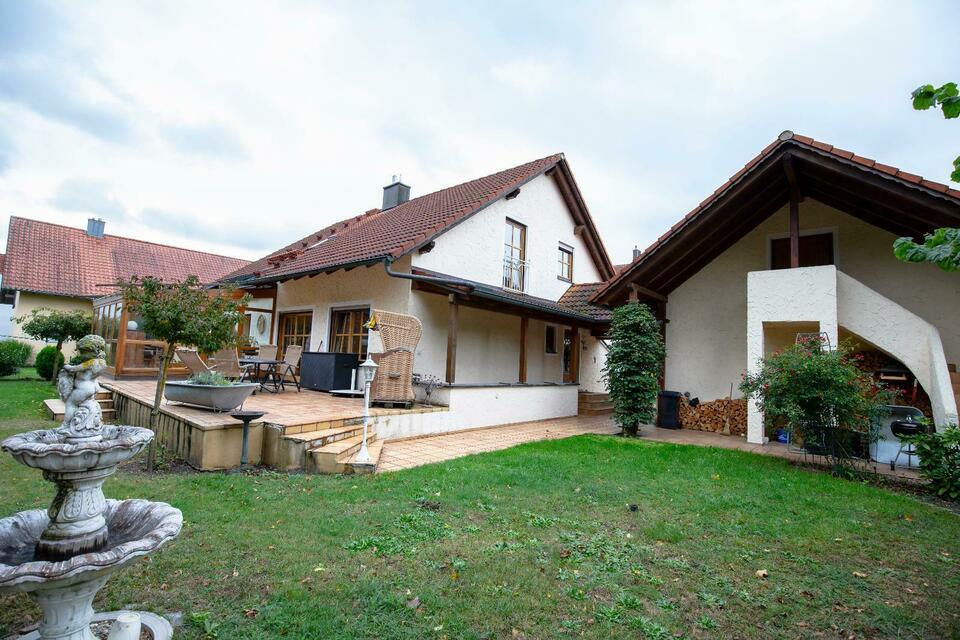 Schmuckes Einfamilienhaus sucht neue Familie Neustadt an der Donau