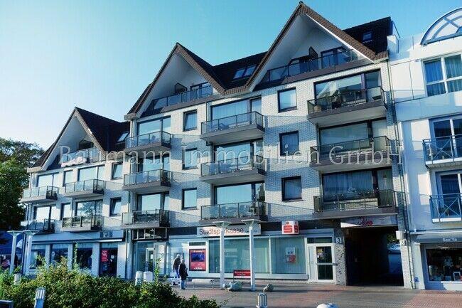 Schöne Einraumwohnung im Zentrum von Duhnen - optimal für die Feriengastvermietung Cuxhaven