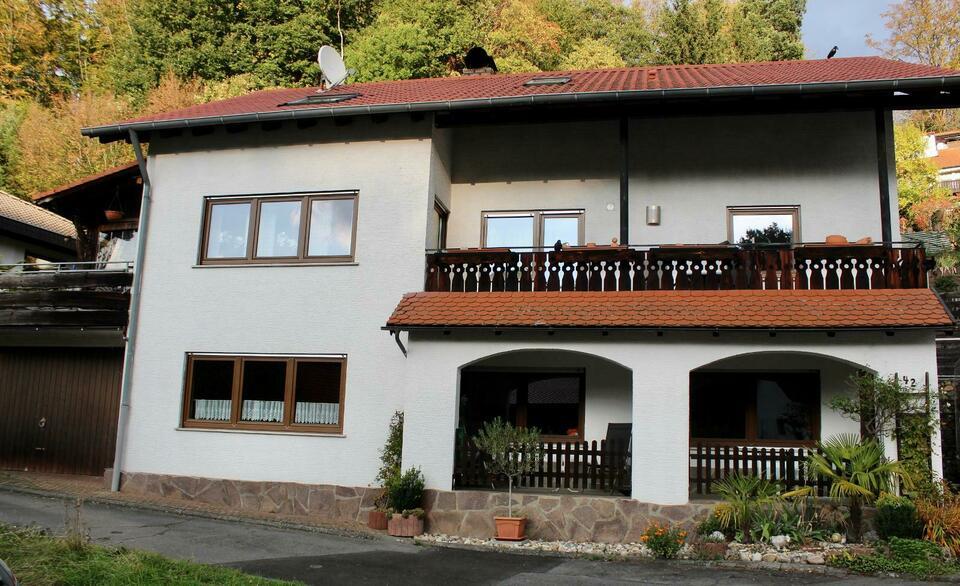Sehr gepflegtes Zwei- bis Dreifamilienhaus in ruhiger Lage Mörlenbach