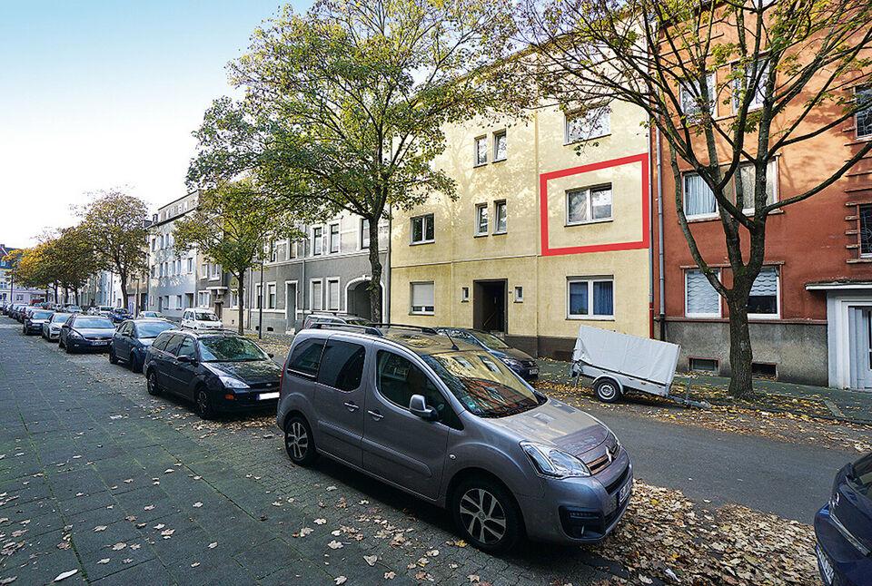 Vermietete Eigentumswohnung in Gelsenkirchen Nordrhein-Westfalen