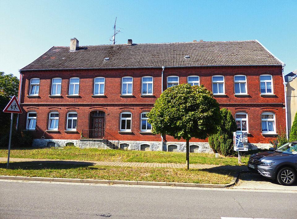 Vermietetes Mehrfamilienhaus in Klötze Klötze