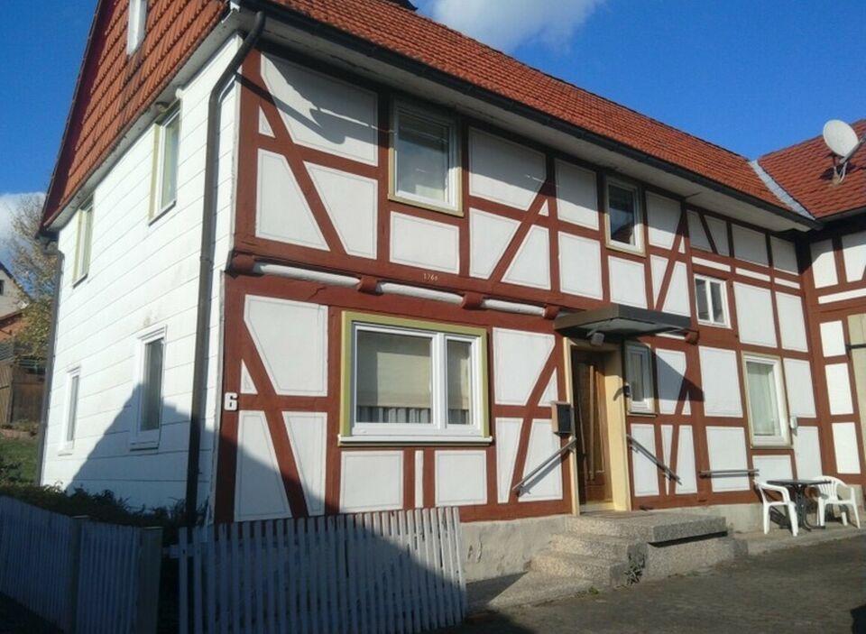 wunderschönes Fachwerkhaus in Bremke zu verkaufen Niedersachsen