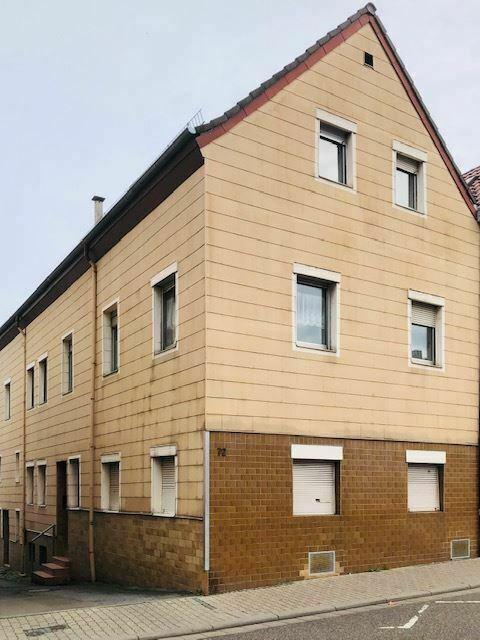 Großes Einfamilienhaus mit Balkon in ZW-Bubenhausen Zweibrücken