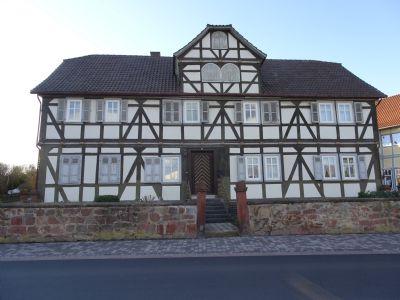 Arbeiten und Wohnen unter einem Dach - mitten in Bad Zwesten Bad Zwesten