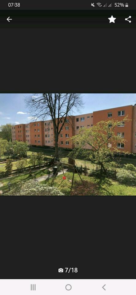 3,5 Zimmer Wohnung in zentraler Lage von Detmerode Wolfsburg