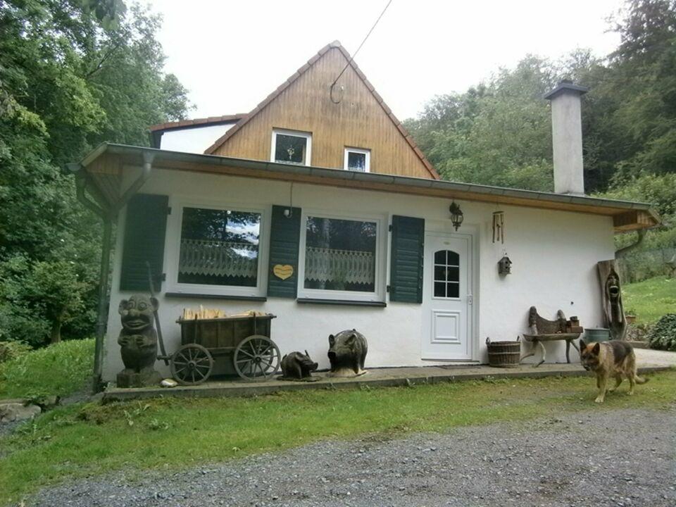 Einfamilienhaus in besonderer Lage Mühlhausen/Thüringen