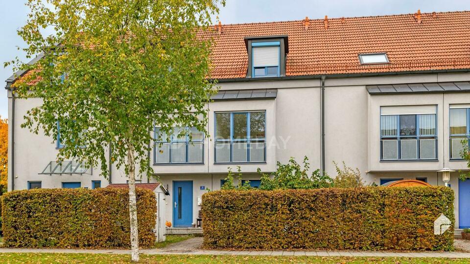 Großzügige Maisonette-Wohnung mit 5 Zimmer, Terrasse und Garten in Neufahrn bei Freising Neufahrn (bei Egling)