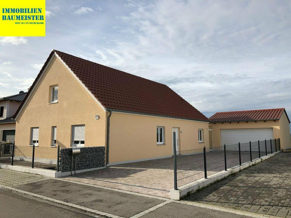 Neubau Einfamilienhaus Haus in Königsmoos zu verkaufen Königsmoos