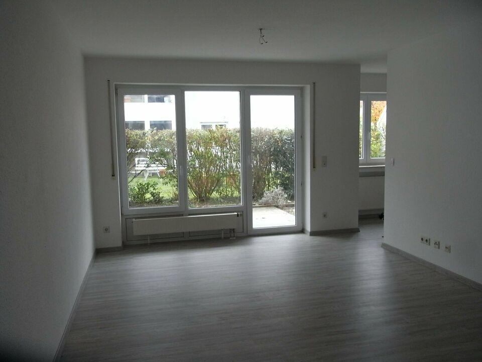 Neurenovierte 1,5 Zimmer-Wohnung in Bad Wurzach Baden-Württemberg