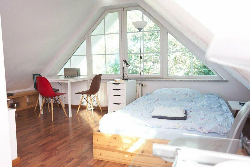 Charming full furnished Wohnung with 2 rooms (48m) Kirchheim bei München