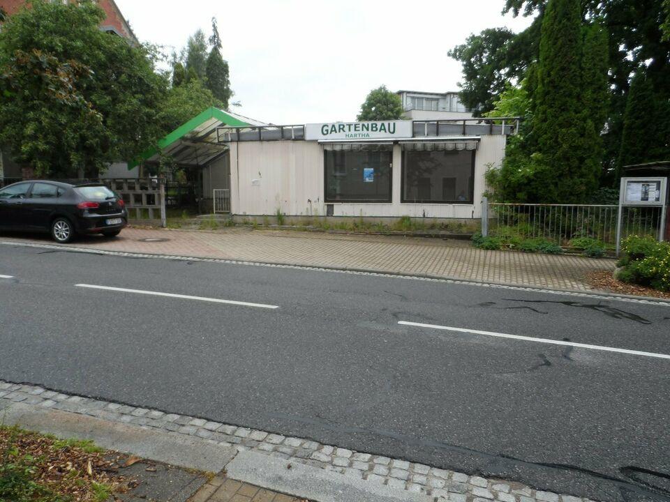 Kreativer Macher mit Geld gesucht!!! Ein Gewächshaus zum Umbau Kurort Hartha