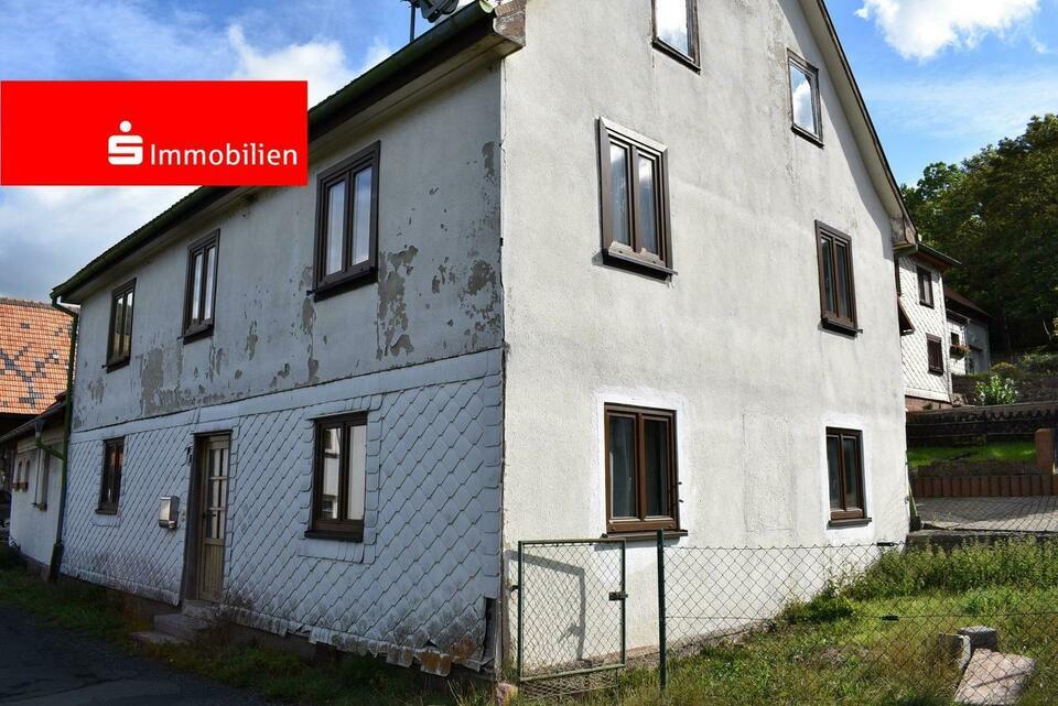 Familienfreundliches Einfamilienhaus in ruhiger Grünlage! Mühlhausen/Thüringen