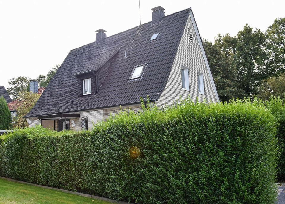 Freistehendes Ein- bis Zweifamilienhaus mit viel Potenzial in Schwerte Nordrhein-Westfalen