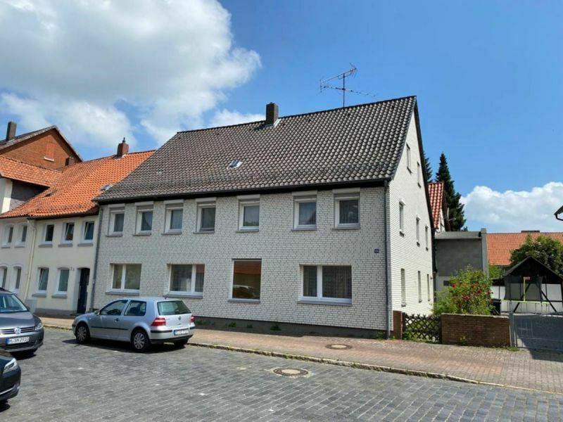 Großes 1-2 Familienhaus mit Hinterhaus und Gartenfläche sucht neuen Eigentümer, gerne Mietkauf!! Güntersen