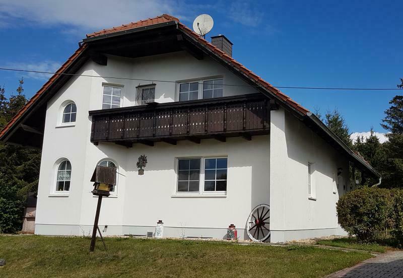 großzügige moderne Villa in ländlicher Idylle mit schnellem Anschluß an die weite Welt Sachsen-Anhalt