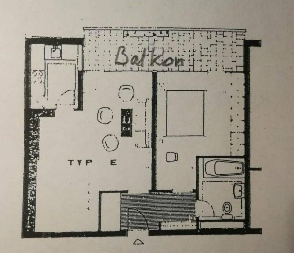 2-Zimmer Wohnung mit Balkon in Dietzenbach, Provisionsfrei Dietzenbach