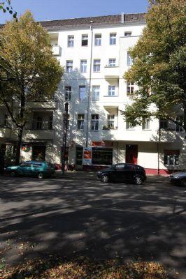 Hübsche Wohnung mit Balkon für Kapitalanleger Berlin