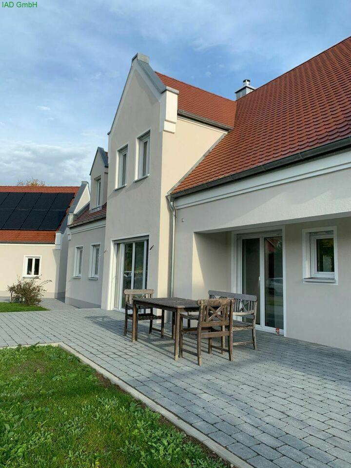 Repräsentatives Einfamilienhaus Baujahr 2016 mit großem Garten und Doppelgarage Oberndorf am Lech